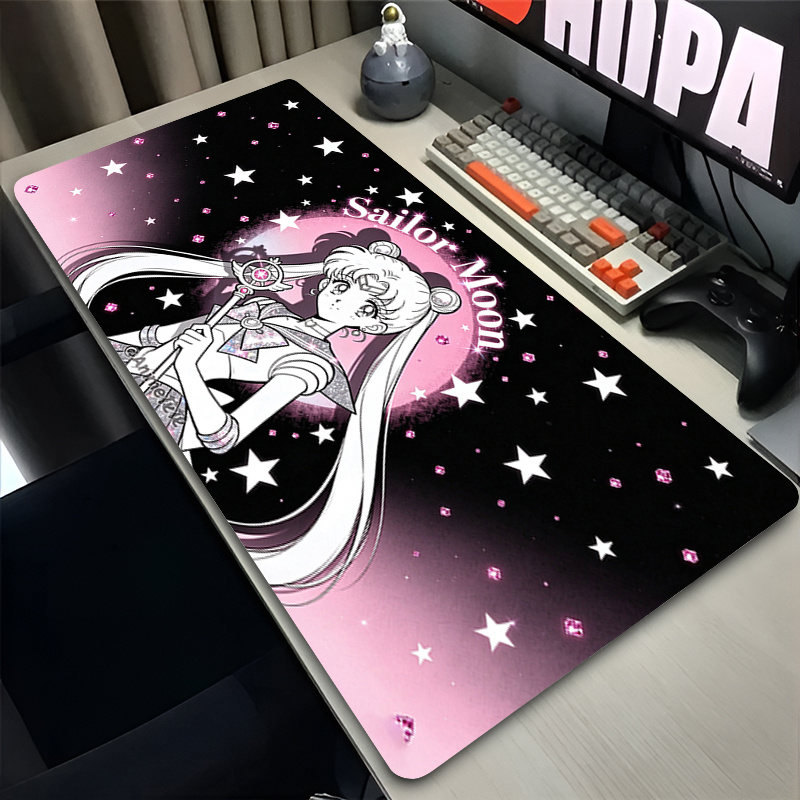 Pc Gaming Pink - Podkładka pod mysz komputerową z motywem