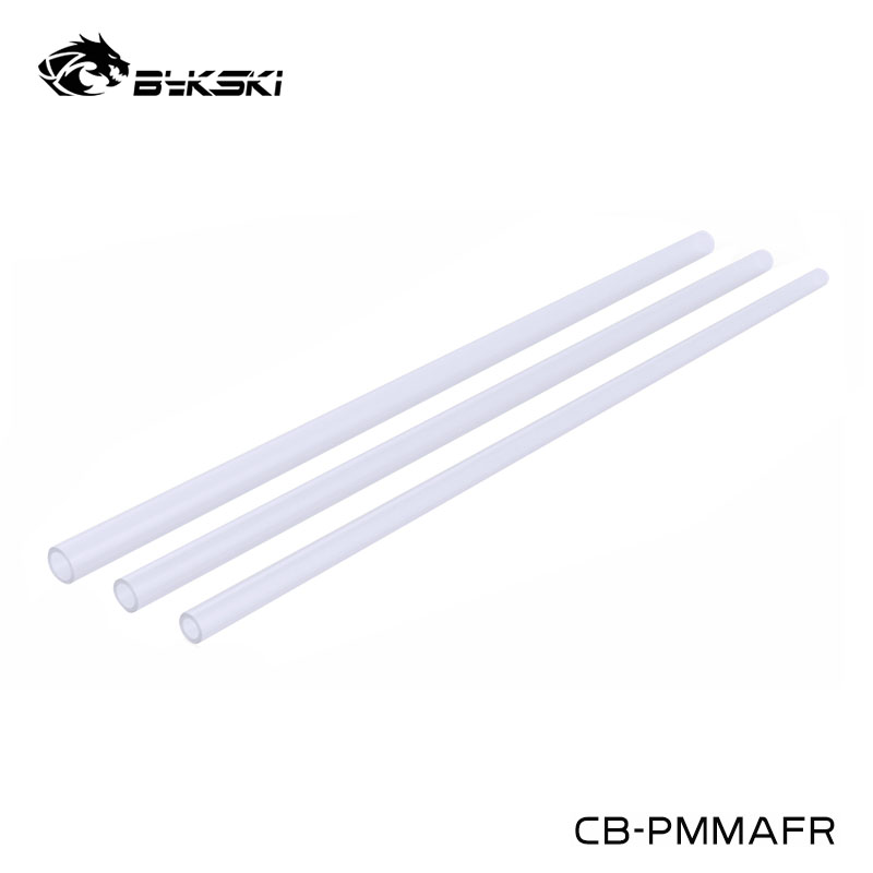 6 szt. X500mm Bykski Matowe Ak – Pc Water Cooling recenzja i cena