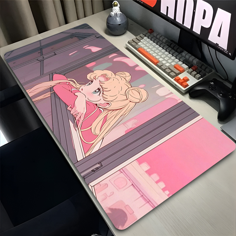 Podkładka pod mysz komputerową – Pc Gaming Pink recenzja i cena