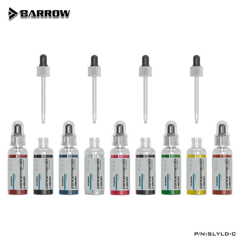 Barrow Water Coolant Colorful  – Pc Water Cooling recenzja i cena