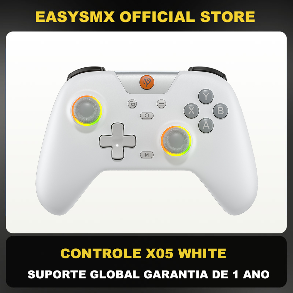 EasySMX X05 Bezprzewodowy Game – Pc Gaming Lounge recenzja i cena
