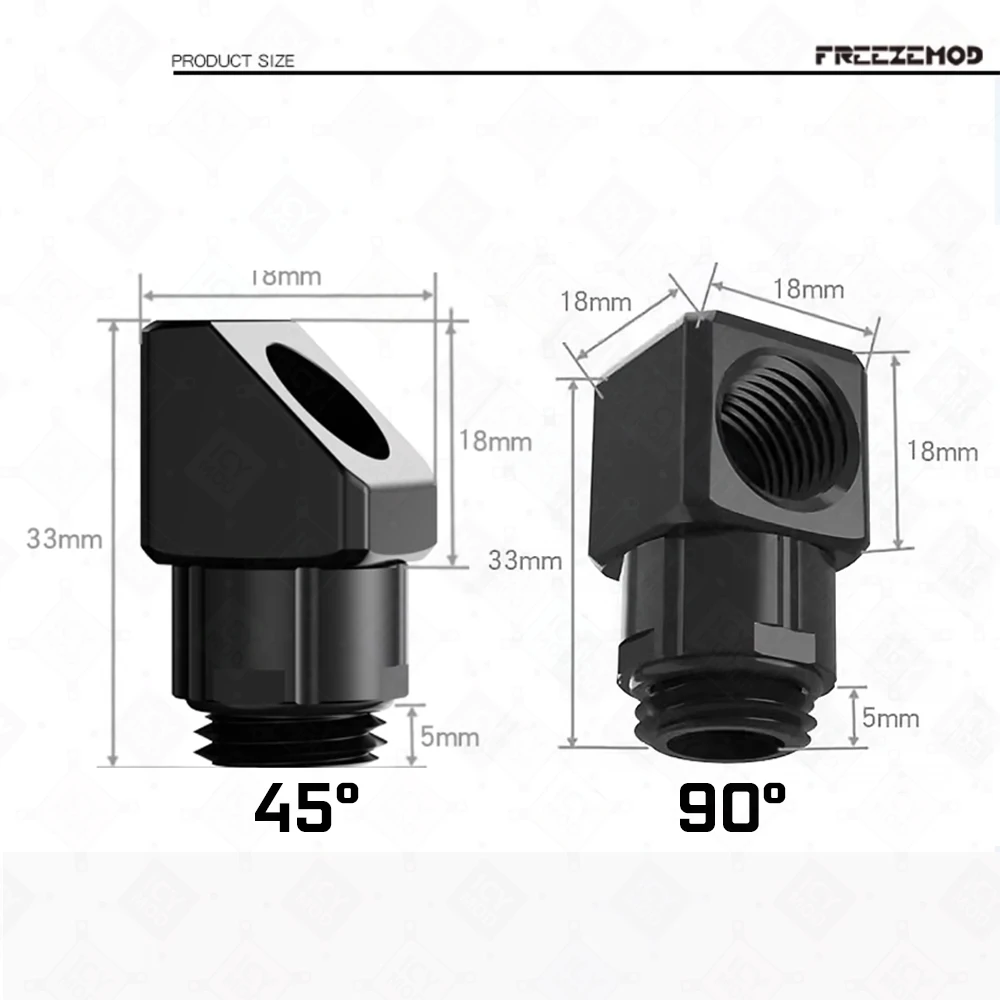 Hurtownia 2-10 sztuk FREEZEMOD – Pc Water Cooling recenzja i cena