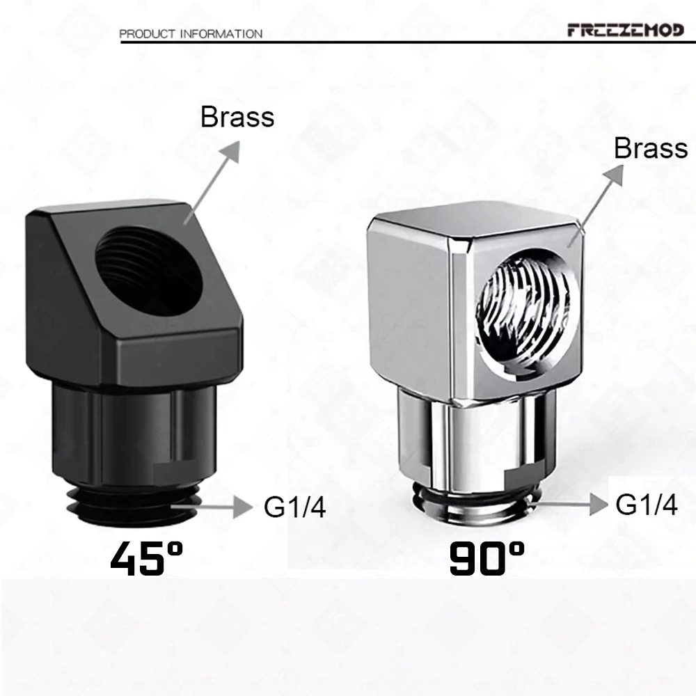 Hurtownia 2-10 sztuk FREEZEMOD – Pc Water Cooling recenzja i cena