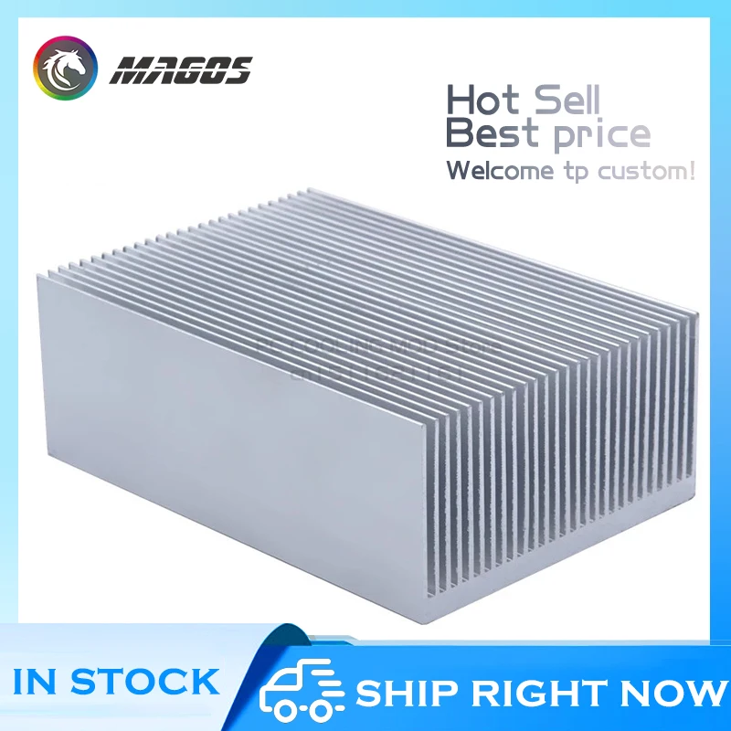 Elektroniczny radiator alumini – Pc Water Cooling recenzja i cena