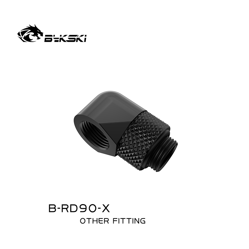 Bykski B-RD90-X Mosiężna obrot – Pc Water Cooling recenzja i cena