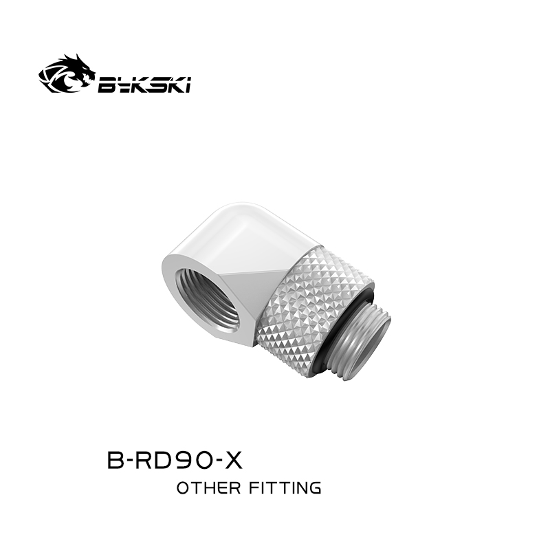 Bykski B-RD90-X Mosiężna obrot – Pc Water Cooling recenzja i cena