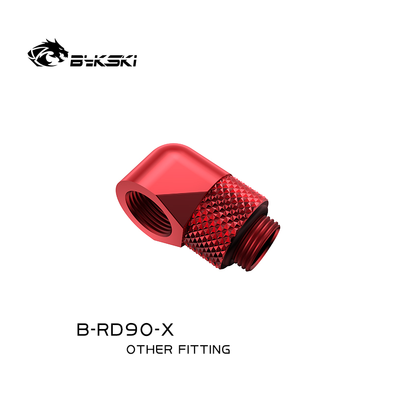 Bykski B-RD90-X Mosiężna obrot – Pc Water Cooling recenzja i cena
