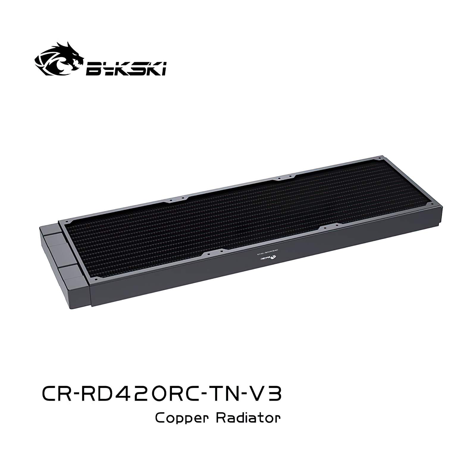 Bykski 42cm 420mm 3 X 14cm Mie – Pc Water Cooling recenzja i cena