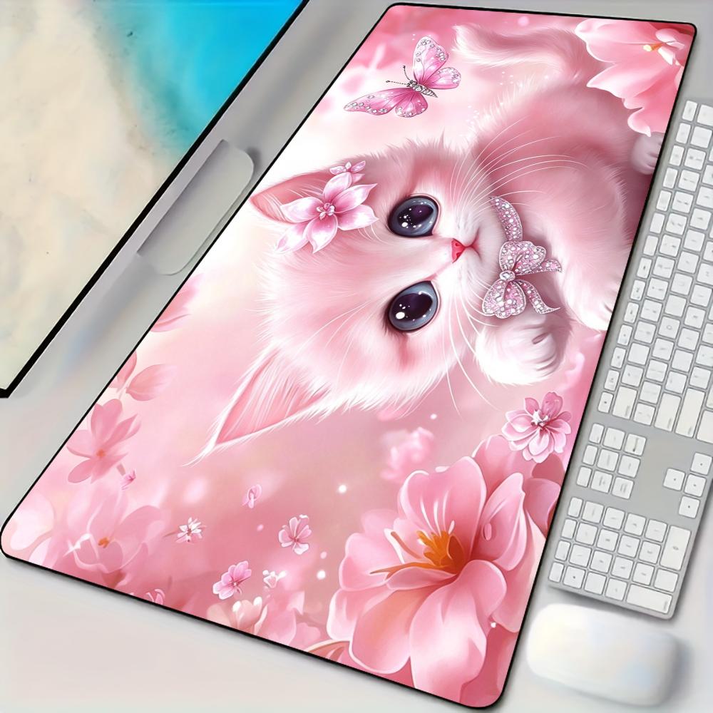 Różowa, marzycielska podkładka – Pc Gaming Pink recenzja i cena