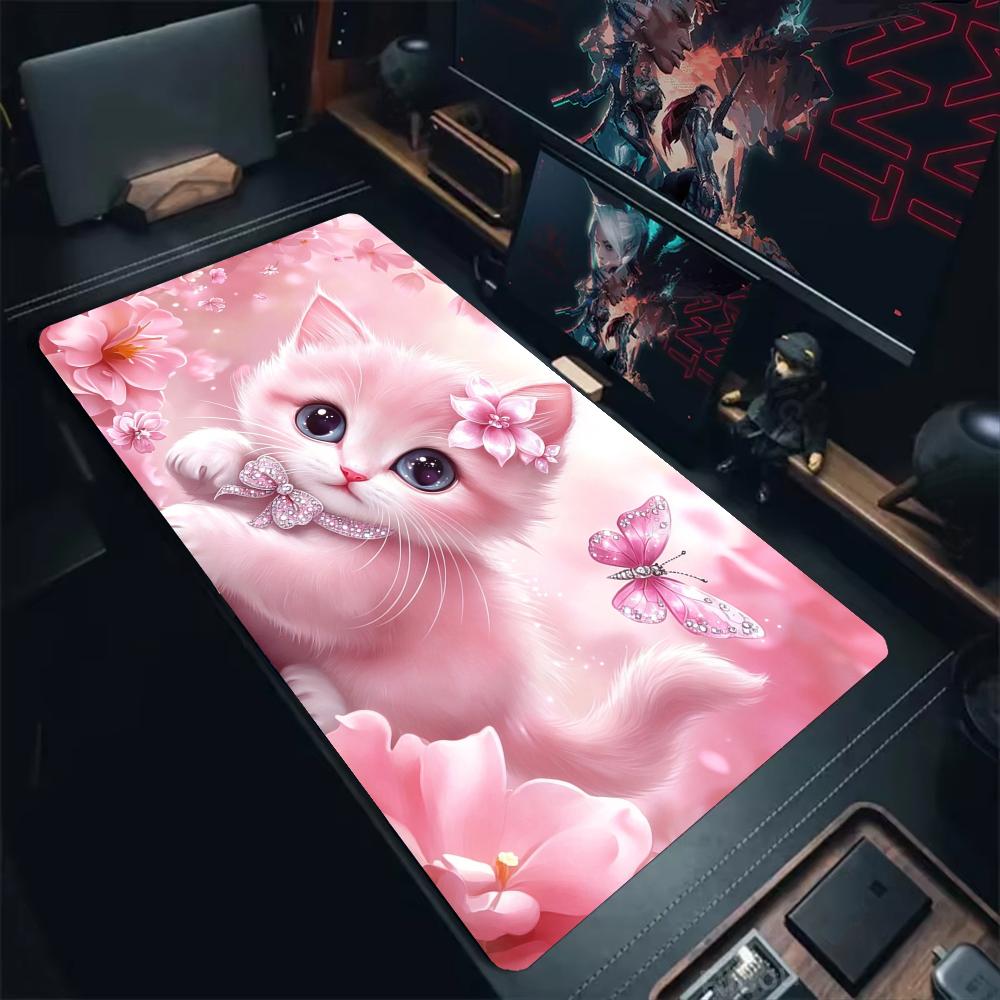 Różowa, marzycielska podkładka – Pc Gaming Pink recenzja i cena