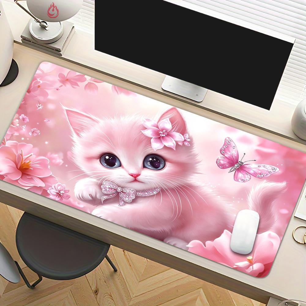 Różowa, marzycielska podkładka – Pc Gaming Pink recenzja i cena
