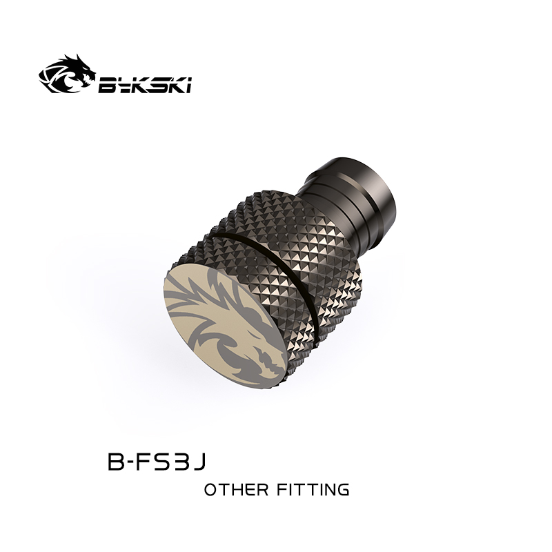 Zatyczka mosiężna Bykski B-FS3 – Pc Water Cooling recenzja i cena
