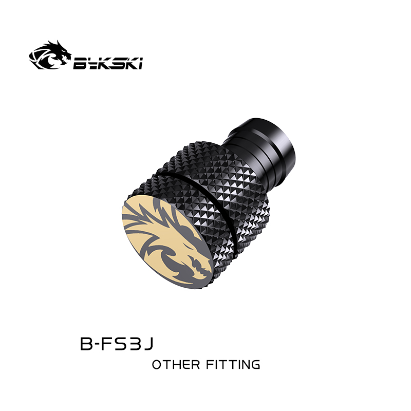 Zatyczka mosiężna Bykski B-FS3 – Pc Water Cooling recenzja i cena