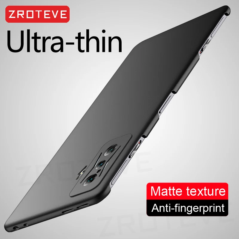 Dla PocoF4 GT Etui ZROTEVE Ult – Pc Gaming Fullset recenzja i cena
