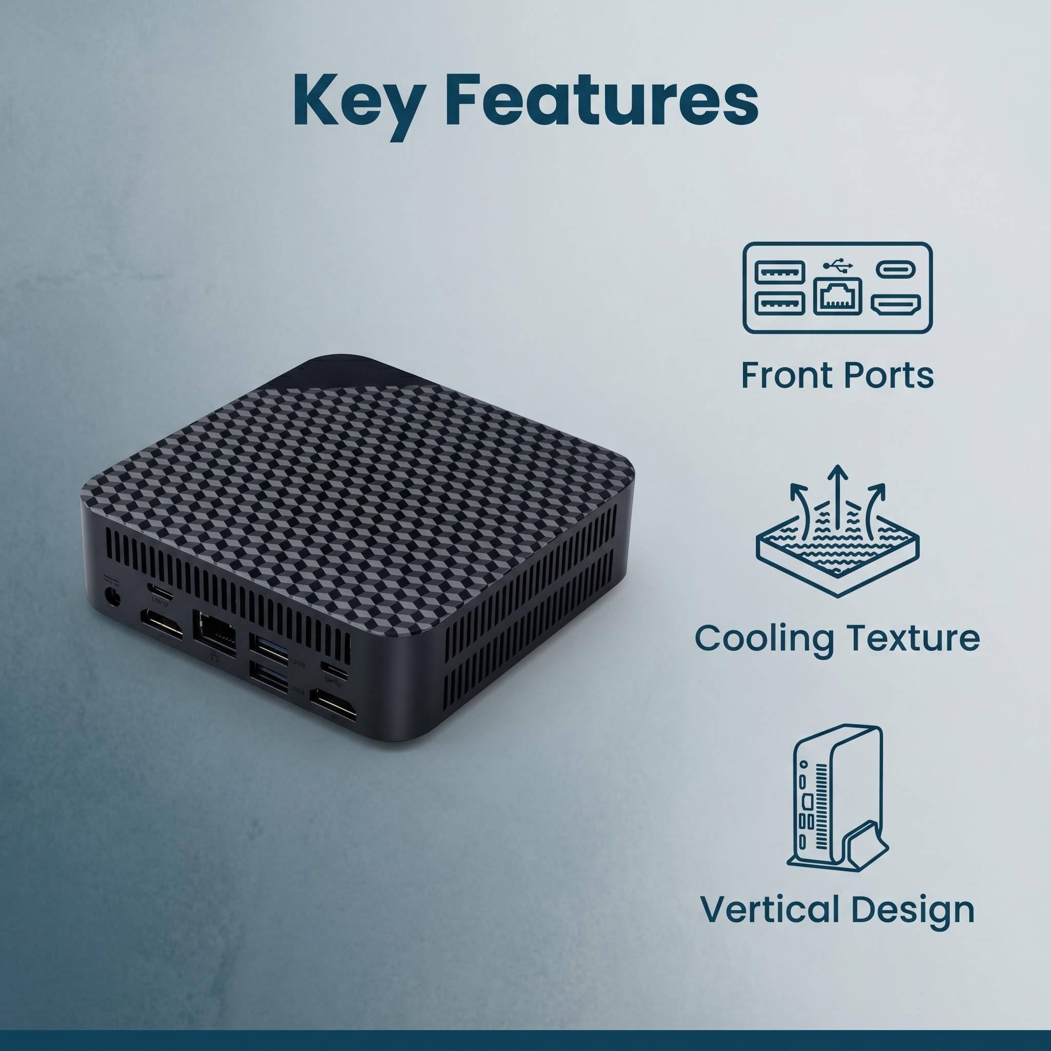NOWY Mini PC Intel N150 z 2026 – Pc Gaming Intel recenzja i cena