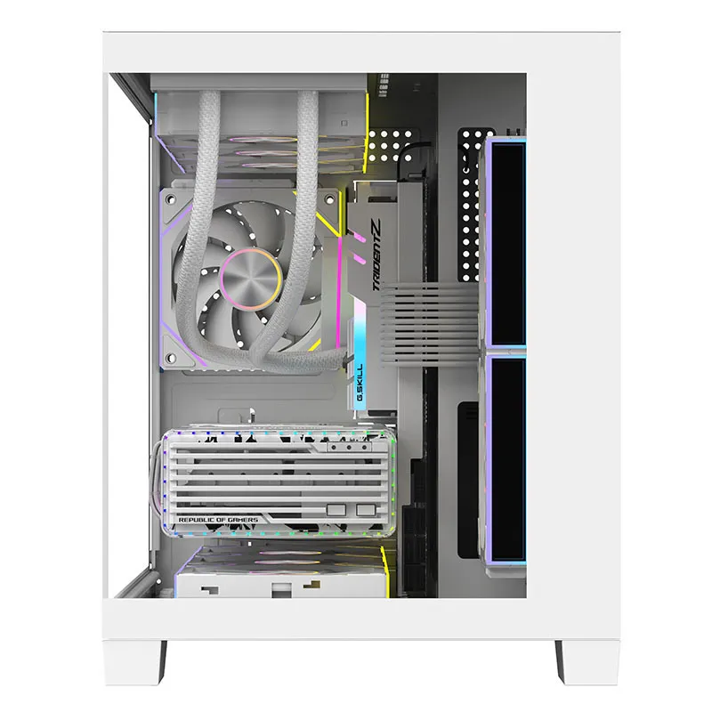 Obudowa komputera Ruixi Chasin – Pc Gaming Liquid recenzja i cena