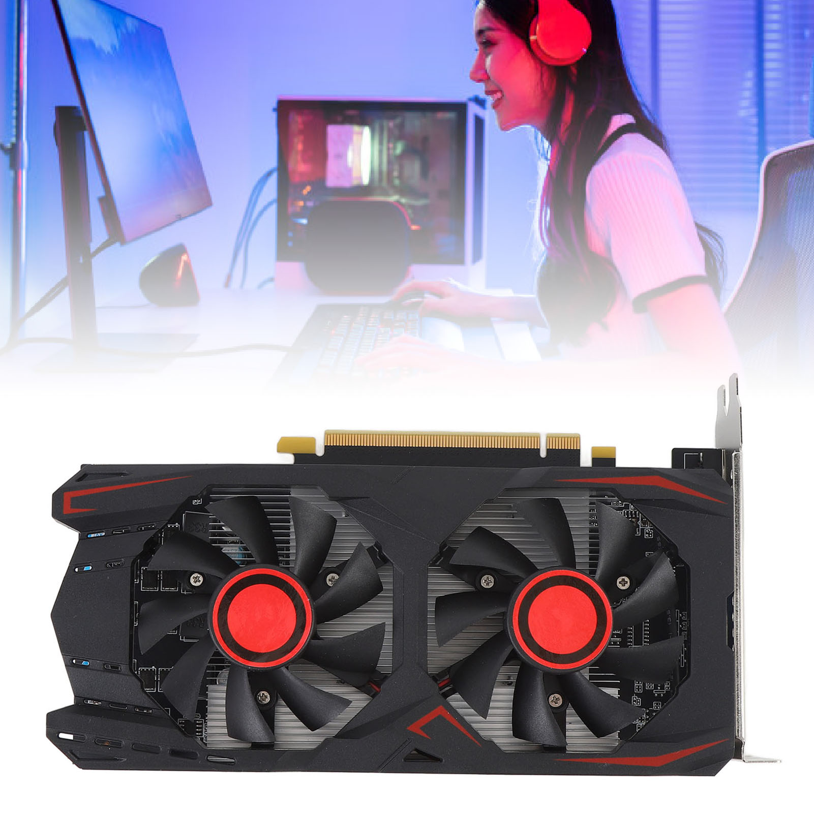 Karta graficzna PCIE 2.0 16X,  – Pc Gaming Liquid recenzja i cena