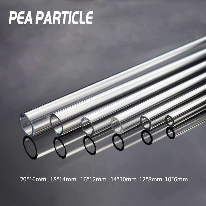 Przezroczyste, twarde rurki PC – Pc Water Cooling recenzja i cena