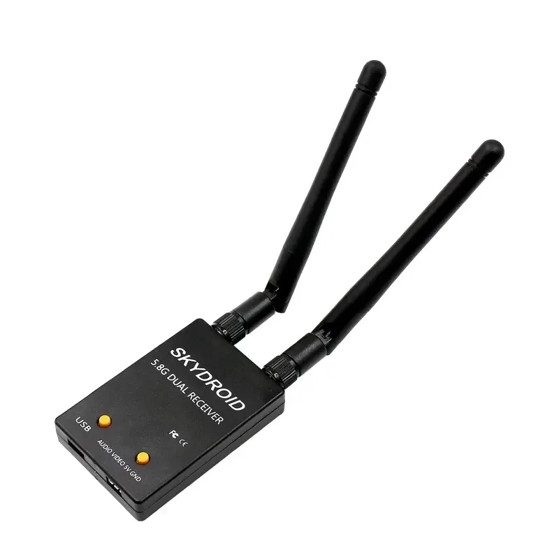 Odbiornik Skydroid 5.8Ghz 150C – Vr Headset Pc recenzja i cena