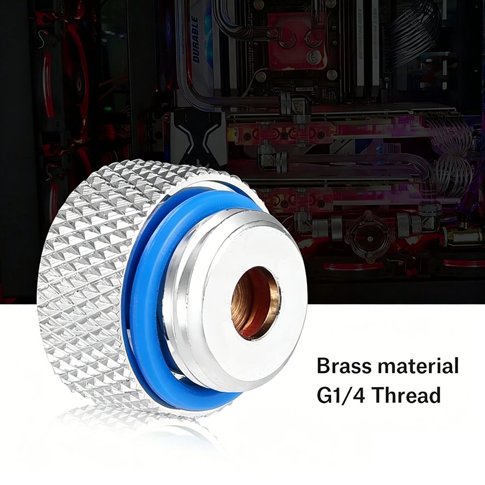 Wytrzymała złączka wydechowa z – Pc Water Cooling recenzja i cena