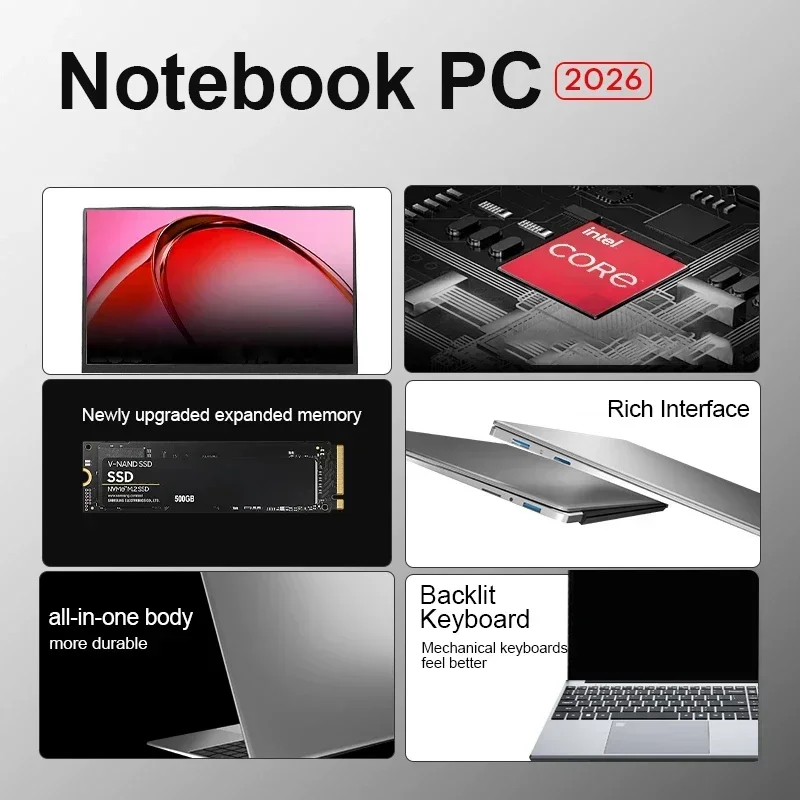 Nowy 15,6-calowy laptop do pra – Pc Gaming Lounge recenzja i cena